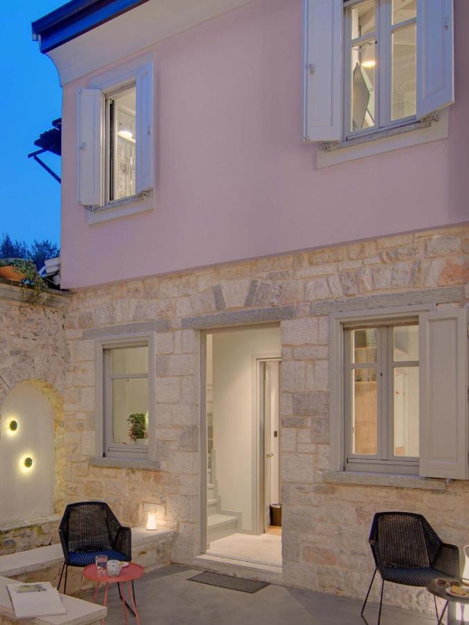יואנינה Hotel Boulgari מראה חיצוני תמונה