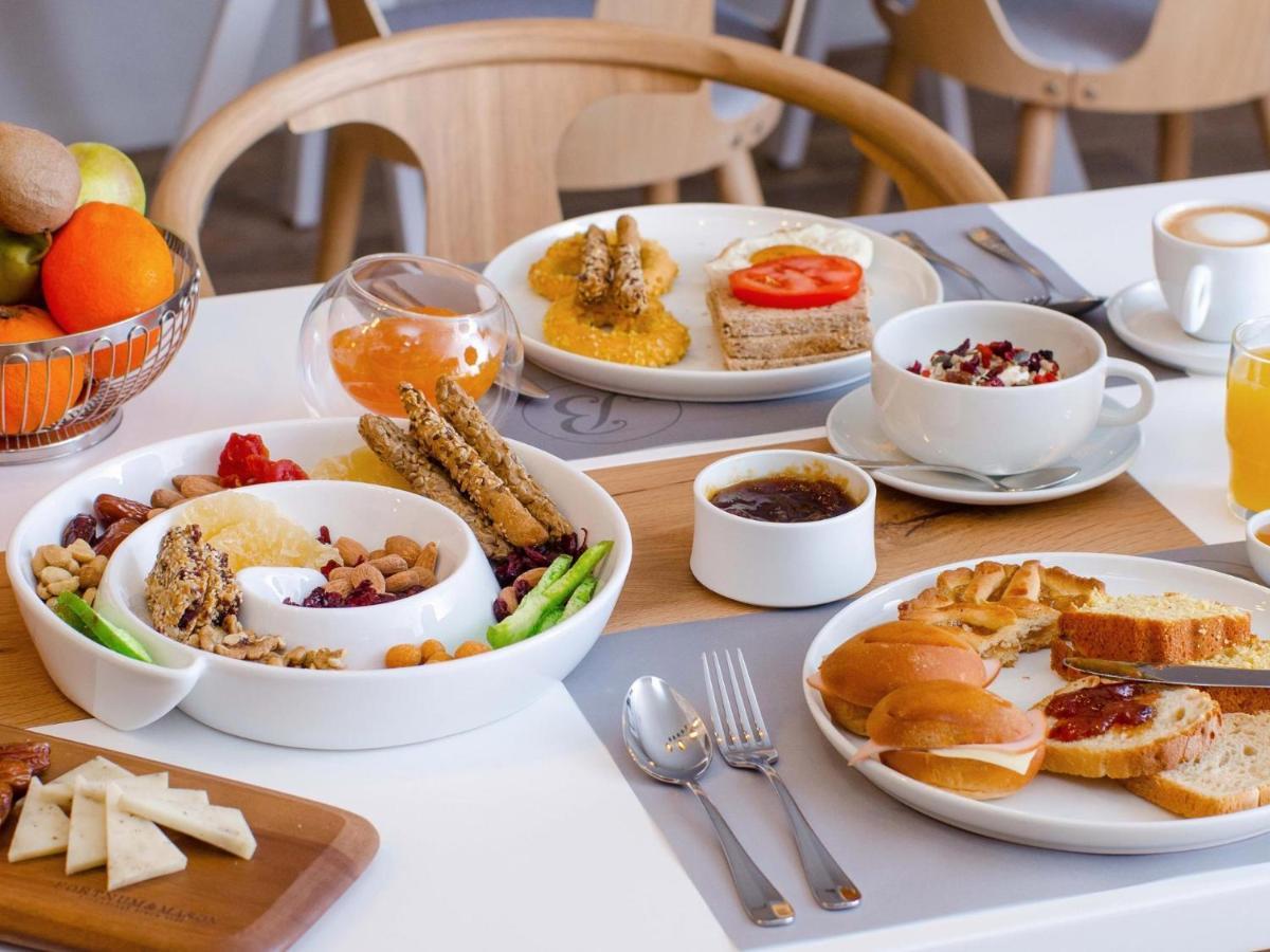 יואנינה Hotel Boulgari מראה חיצוני תמונה
