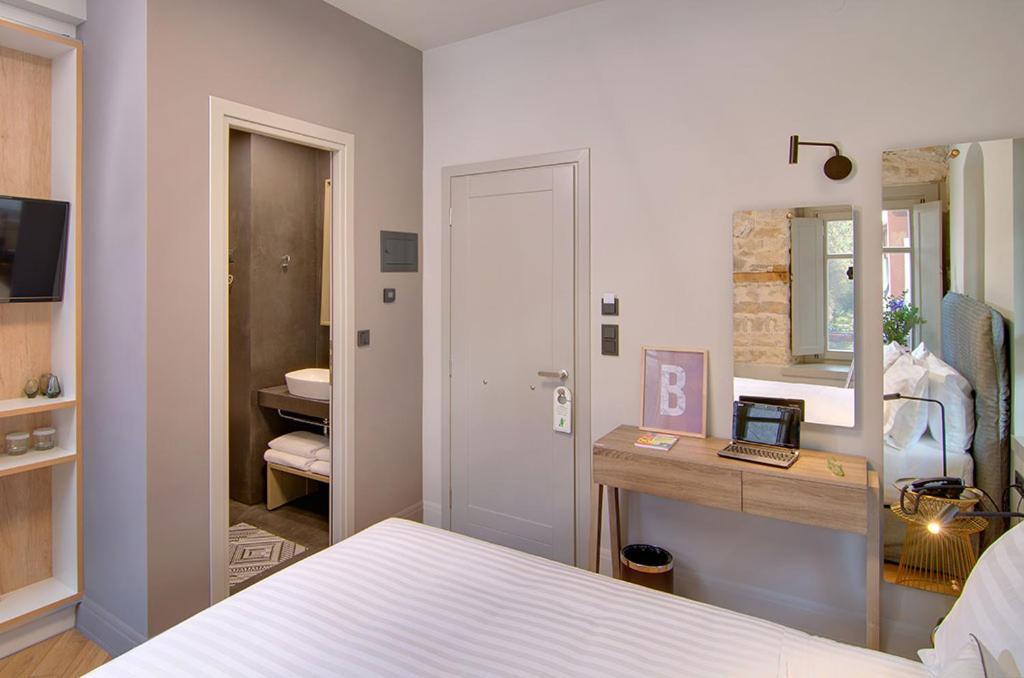 יואנינה Hotel Boulgari מראה חיצוני תמונה