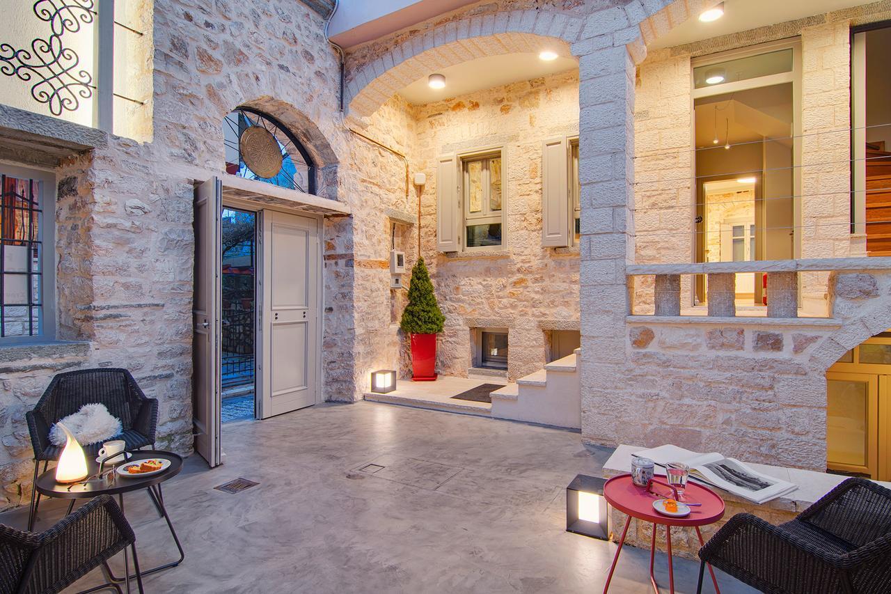 יואנינה Hotel Boulgari מראה חיצוני תמונה