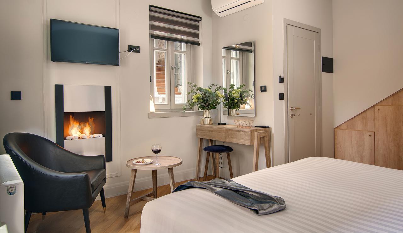 יואנינה Hotel Boulgari מראה חיצוני תמונה
