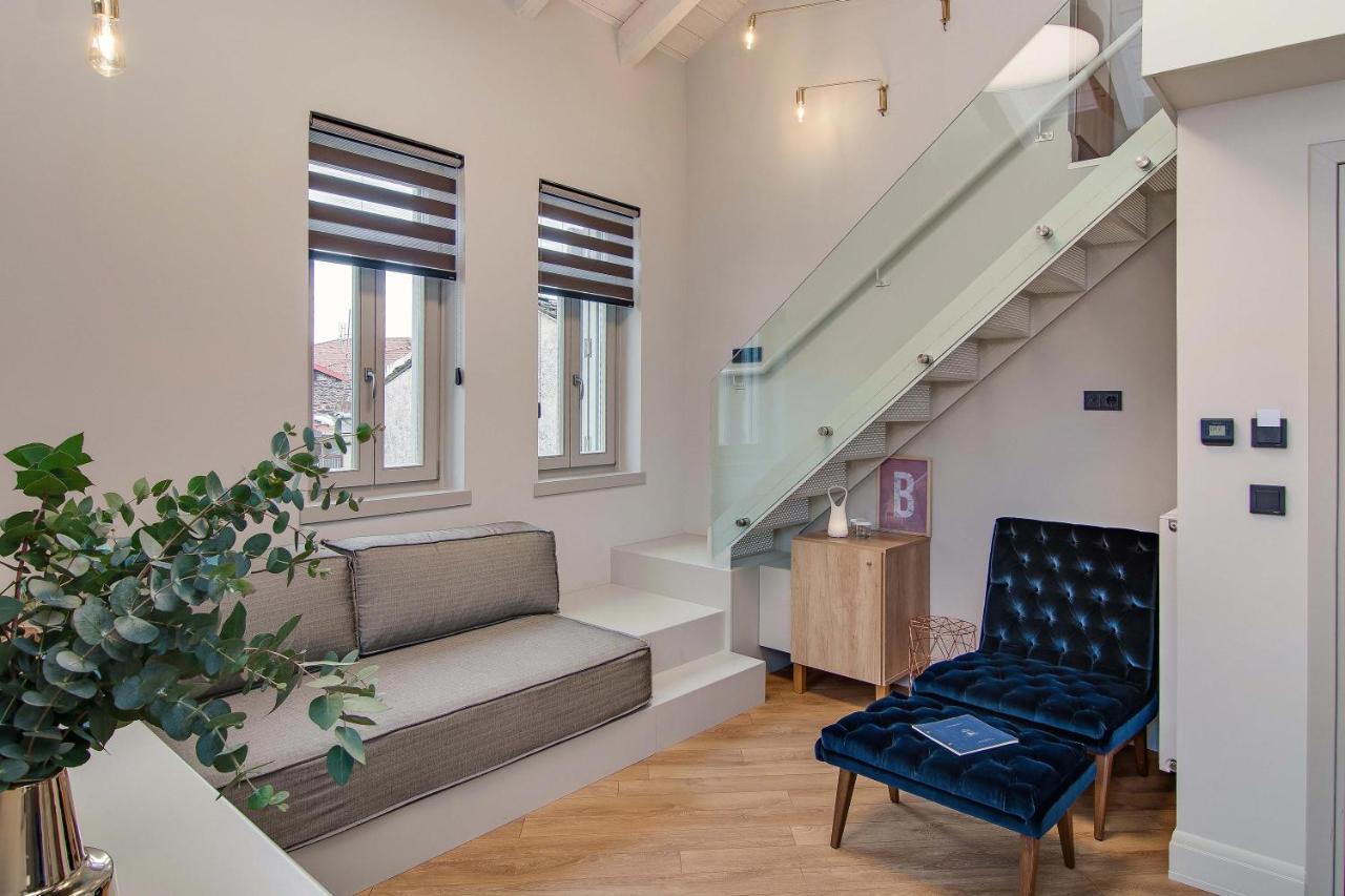 יואנינה Hotel Boulgari מראה חיצוני תמונה
