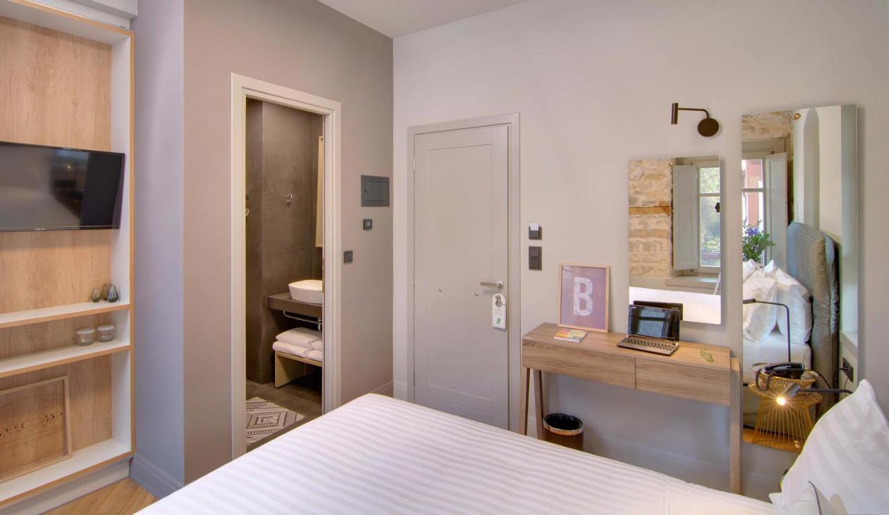 יואנינה Hotel Boulgari מראה חיצוני תמונה