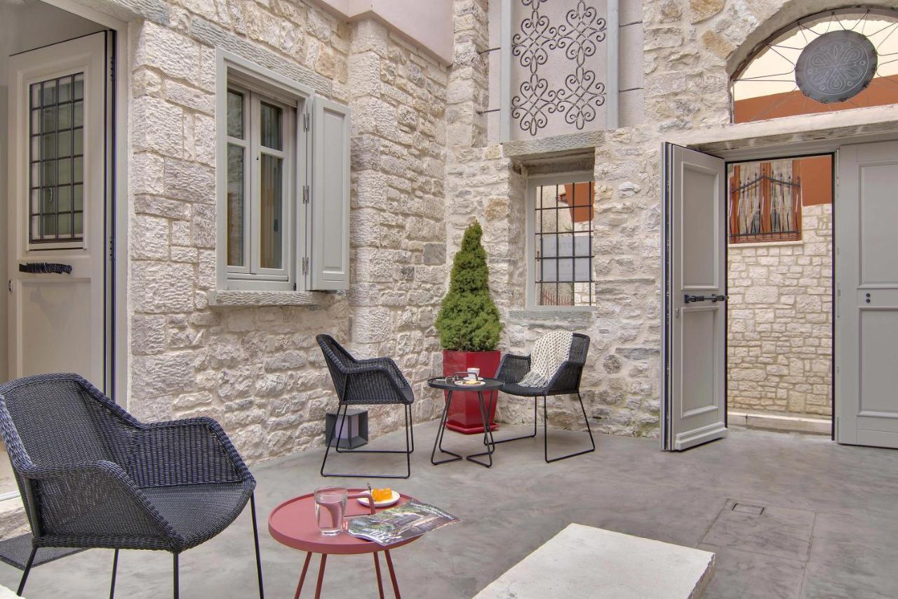 יואנינה Hotel Boulgari מראה חיצוני תמונה