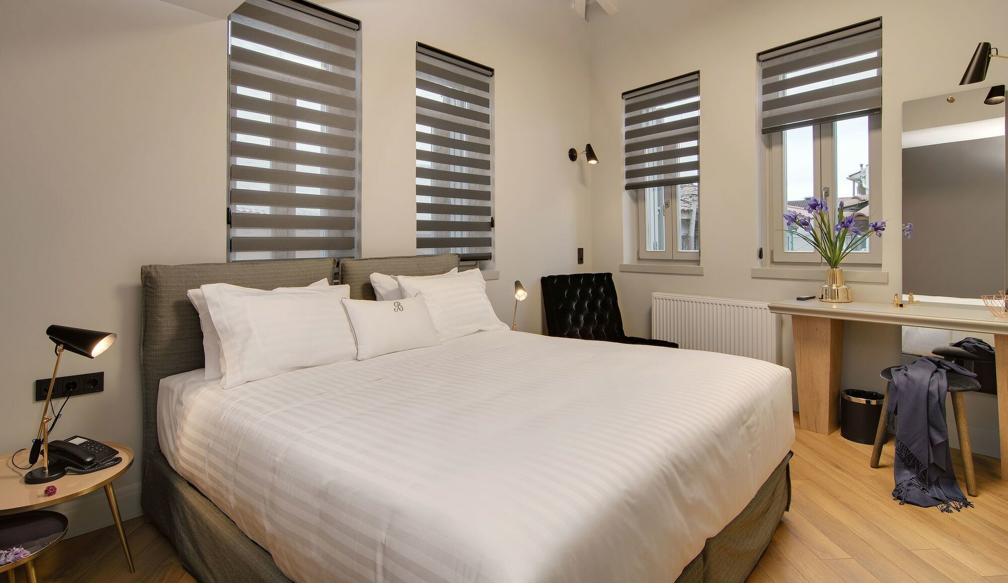 יואנינה Hotel Boulgari מראה חיצוני תמונה