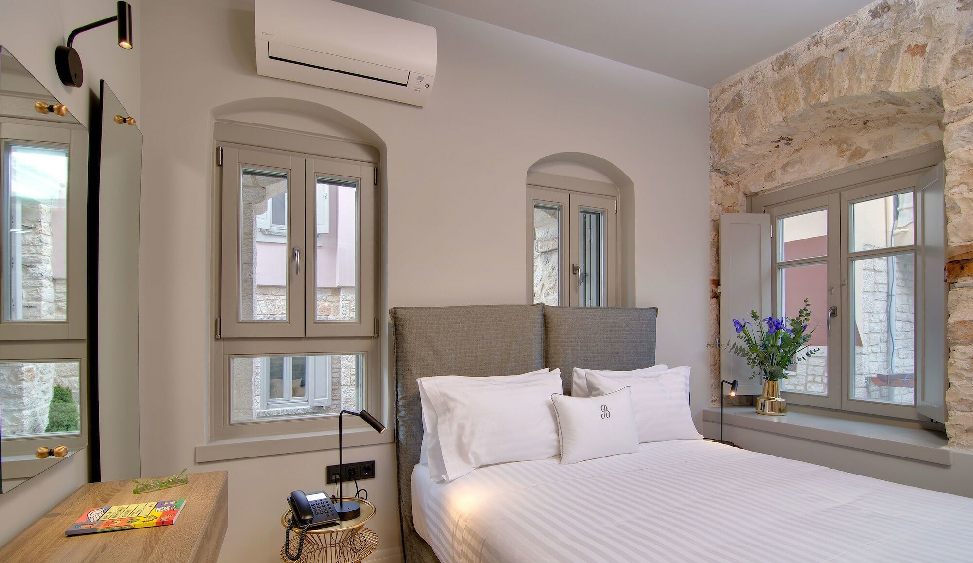 יואנינה Hotel Boulgari מראה חיצוני תמונה